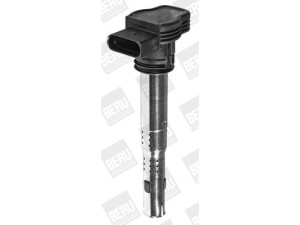 ZSE033 (BERU) Катушка зажиганияVW Passat B7 10-15 Audi A6 11-18 Skoda Octavia A5 04-13