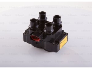 F000ZS0212 (BOSCH) Котушка запалюванняFord Explorer 95-01 Ford Fiesta 96-01 Mazda 626 97-02