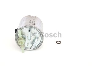 F026402108 (BOSCH) Фильтр топливныйRenault Koleos 16- Renault Koleos 08-16 Nissan Qashqai 07-14