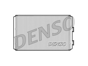 DRR07003 (DENSO) Радіатор пічкиFiat Scudo 07-16 Peugeot Expert 07-16 Citroen Jumpy 07-16