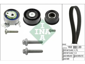 530044310 (INA) Ремінь ГРМ комплектOpel Zafira A 99-05 Opel Astra G 98-05