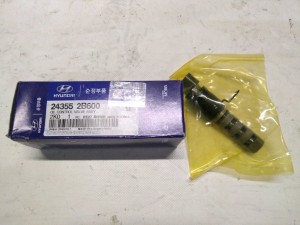 243552B600 (MOBIS) Клапан керування ваносом 1.6MPI 16V G4FC, 1.4MPI 16V G4FA, 1.6GDI 16V G4FD