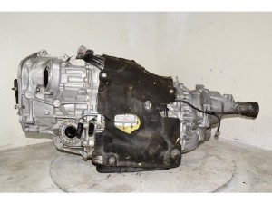 TR690JHAAA (SUBARU) АКПП Вариатор 4*4Subaru Legacy 09-14