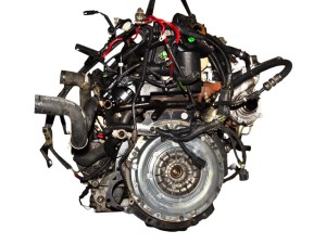 F9DA (FORD) Двигун комплект 1.8TDCI 8V F9DA 116HP 85kW L4