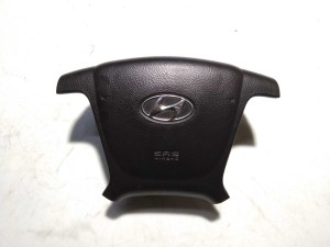 569002B050HZ (HYUNDAI) Подушка безопасности руль 4 спицыHyundai Santa Fe 06-12