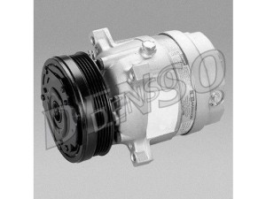 DCP09051 (DENSO) Компрессор кондиционераFiat Bravo 95-01 Alfa Romeo 145 96-01 Lancia Dedra 89-99