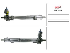 ME241R (ZF) Рульова рейка з ГУРMercedes-Benz ML W163 98-05