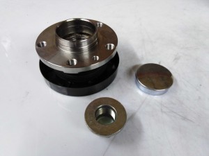 R160.48 (SNR) Маточина задня з підшипникомAlfa Romeo 147 00-10 Alfa Romeo GT 03-10 Alfa Romeo 156 97-07