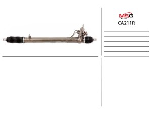 CA211R (ZF) Рульова рейка з ГУРCadillac CTS 08-15