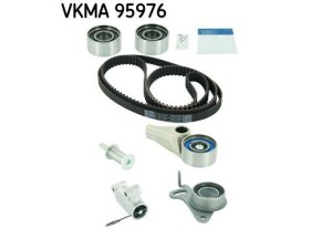 VKMA 95976 (SKF) Ремінь ГРМ комплектMitsubishi Pajero Sport 08-16 Mitsubishi L200 06-15