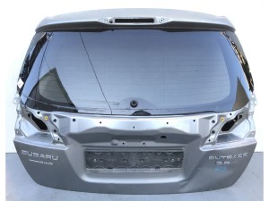 60809AJ10A9P (SUBARU) Крышка багажника стеклоSubaru Outback 09-14