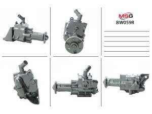 BW059R (IXETIC) Насос ГПКBMW 5 F10-18 10-17 BMW 6 F06-13 10-18 BMW 7 F01-F04 08-15