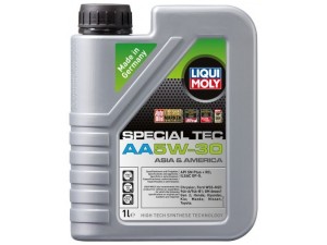 7515 (LIQUI MOLY) Олива моторна 5W-30 синтетика 1 л LIQUI MOLY SPECIAL TEC АА