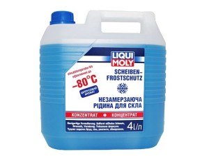 8839 (LIQUI MOLY) Стеклоомыватель зимний концентрат -80С 4 л