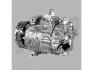 DCP32010 (DENSO) Компрессор кондиционераVW Caddy III 04-15 Audi A3 03-12 Skoda Octavia A5 04-13