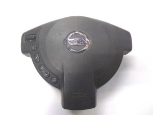 98510JD18C (NISSAN) Подушка безпеки кермо мультиNissan Qashqai 07-14