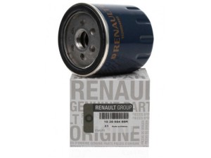 152085488R (RENAULT) Фільтр маслянийRenault Megane III 09-16 Mercedes-Benz A-Class W176 12-18 Nissan Juke 10-19