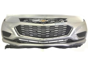 84190084 (CHEVROLET) Бампер передний комплект седанChevrolet Cruze 16-