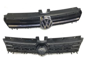 5G0853651DZLL (VW) Решітка радіатораVW Golf VII 12-20