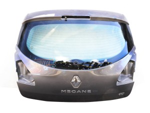 901001260R (RENAULT) Кришка багажника скло хетчбекRenault Megane III 09-16