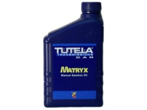 14921616 (TUTELA) Олива трансмісійна 75W-85 синтетика 1 л TUTELA CAR MATRYX Gear Oil