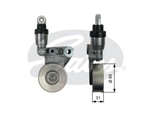 T39214 (GATES) Ролик ГРМ натяжнийNissan Terrano R20 93-06 Nissan Patrol Y61 97-10