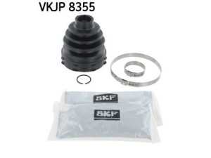 VKJP 8355 (SKF) Пильовик ШРКШ внутрішнійRenault Trafic 00-14 Ford Mondeo IV 07-15 Fiat Ducato 06-14