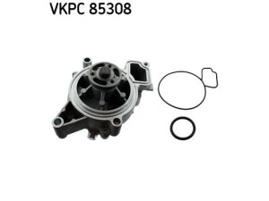 VKPC 85308 (SKF) Помпа системи охолодженняFiat Croma 05-10 Opel Astra G 98-05 Chevrolet Captiva 11-19