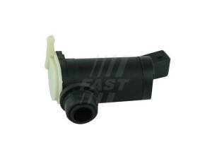 FT94912 (FAST) Насос бачка омивачаFord Focus II 04-11 Ford Focus III 11-18 Mazda 2 03-07