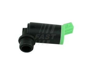 FT94909 (FAST) Насос бачка омывателяFiat Scudo 95-07 Peugeot 206 98-12 Citroen Berlingo 96-08