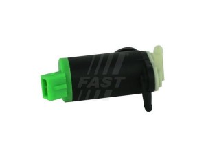 FT94908 (FAST) Насос бачка омивачаFiat Ulysse 94-02 Peugeot 206 98-12 Citroen Berlingo 96-08