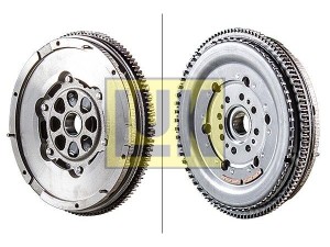 415 0168 10 (LuK) Маховик демпферныйFord Mondeo III 00-07 Ford Transit 00-06 Jaguar X-Type 01-09