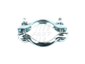 FT84586 (FAST) Хомут глушникаRenault Laguna II 00-07 Ford Transit 86-00 Fiat Scudo 95-07