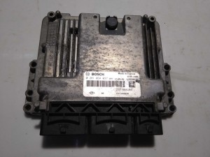 237106626R (RENAULT) Блок электронный управления двигателемRenault Trafic 14- Opel Vivaro 14-19