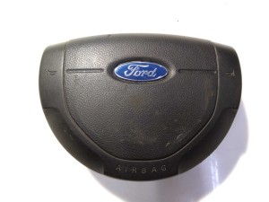 1503968 (FORD) Подушка безопасности руль 06-Ford Fiesta 02-09