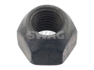 50927413 (SWAG) Гайка коліснаFord Focus III 11-18 Mazda 2 03-07 Volvo S40 04-12