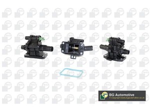 CT5562 (BGA) ТермостатFord Focus II 04-11 Fiat Scudo 07-16 Peugeot Expert 07-16