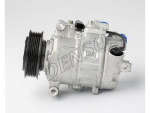 DCP32071 (DENSO) Компрессор кондиционераVW Touareg 10-18 Audi A8 10-18 Audi Q7 05-15