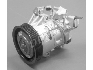 DCP50001 (DENSO) Компресор кондиціонераToyota Yaris 00-05