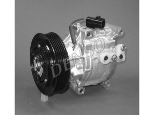 DCP50010 (DENSO) Компресор кондиціонераToyota Corolla 02-07