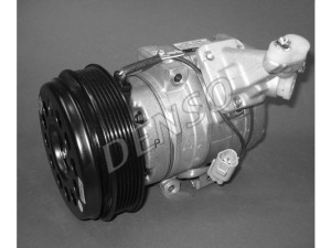 DCP50030 (DENSO) Компрессор кондиционераToyota RAV4 00-05