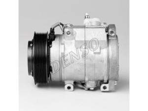 DCP50076 (DENSO) Компрессор кондиционераToyota Land Cruiser Prado 90 96-02 Toyota Land Cruiser Prado 120 03-09