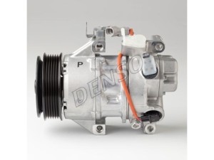 DCP50246 (DENSO) Компрессор кондиционераToyota Auris E150 06-12 Toyota Camry 01-06 Toyota Yaris 05-12