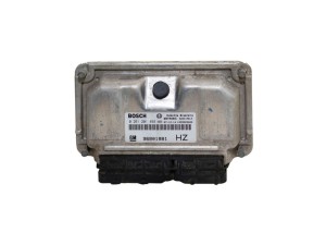 96801881 (CHEVROLET) Блок електронний управління двигуном комплектChevrolet Captiva 06-11