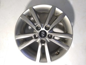 52910C1110 (HYUNDAI) Диск колесный R16 6.5J 16*6.5/5*114.3/44/67.1Hyundai Sonata LF 14-20