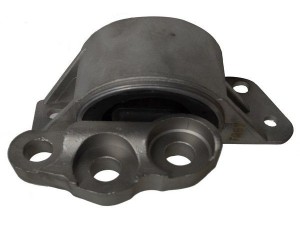 FT52466 (FAST) Опора двигуна праваFiat 500L 12-22 Fiat Grande Punto 05-10 Alfa Romeo MiTo 08-18