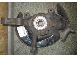 4321202130 (TOYOTA) Поворотний кулак лівий з abs D15Toyota Corolla 02-07