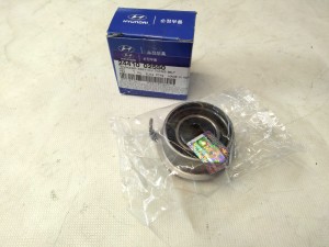 2441002550 (MOBIS) Ролик ГРМ натяжной 1.0MPI 12V, 1.1MPI 12V