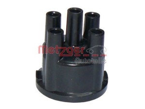 0881017 (METZGER) Крышка трамблераVW Golf IV 97-03 Audi A4 95-01 SEAT Toledo I 91-99