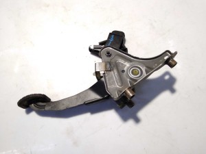 465014380R (RENAULT) Педаль гальма МКПП метал